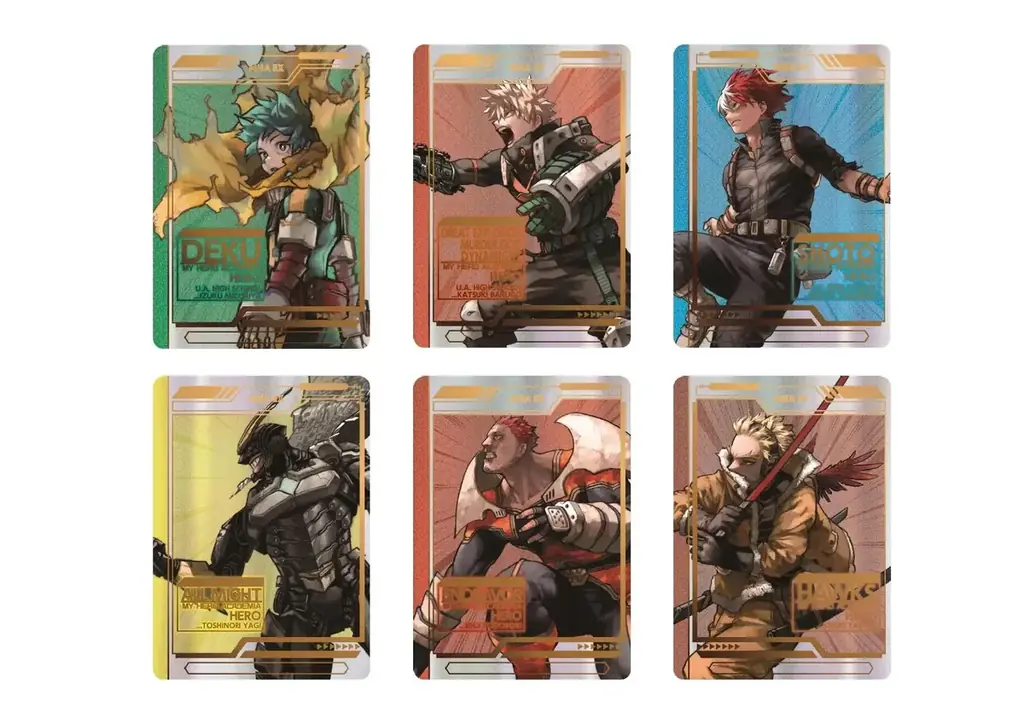 「堀越耕平『僕のヒーローアカデミア』原画展」待望の福岡展が4月11日（土）から開催！！福岡会場から新発売となるグッズも！！前期日程チケットが好評につき、後期日程分・販売方法の変更が決定 画像 7