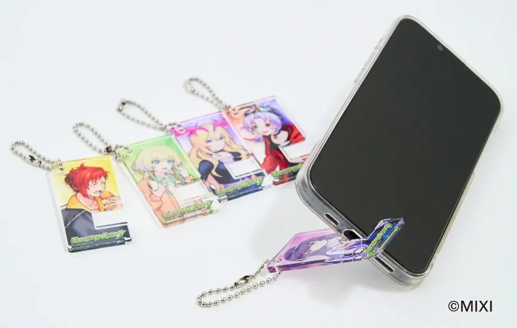 ファミマ×モンスト 友情コンボ発動！企業コラボ初登場キャラを含む描き下ろしイラストグッズがもらえるキャンペーンを4月14日（火）から開催！ 画像 3