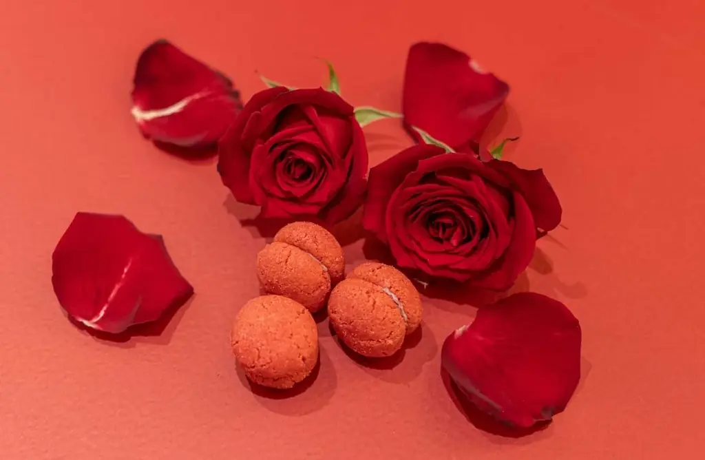 バーチ・ディ・ダーマ（薔薇）