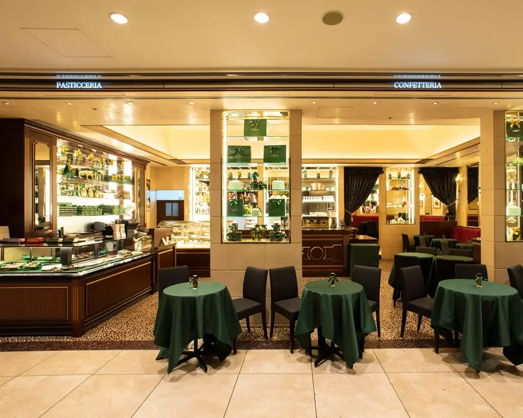 【母の日限定】創業1763年イタリア・トリノ最古のカフェ「Bicerin」より、薔薇香る「バーチ・ディ・ダーマ」を発売 画像 9