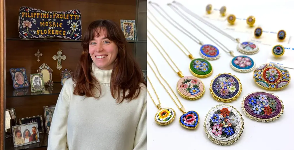 4/29開始｜箱根で初来日、ビザンチンモザイク実演販売