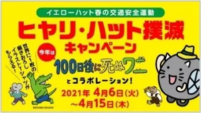 クイズで楽しく学んで、安全ドライブ！春の全国交通安全運動応援キャンペーン 画像 17