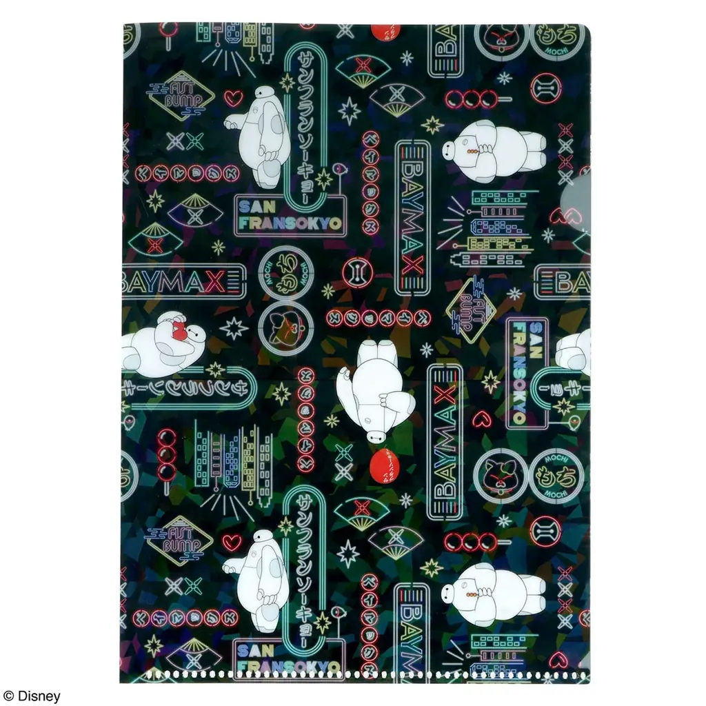 【東京ばな奈】「ベイマックス」のふかふかアップルケーキが新パッケージになって再び登場！つぶらな瞳に癒やされる新作グッズも 画像 15