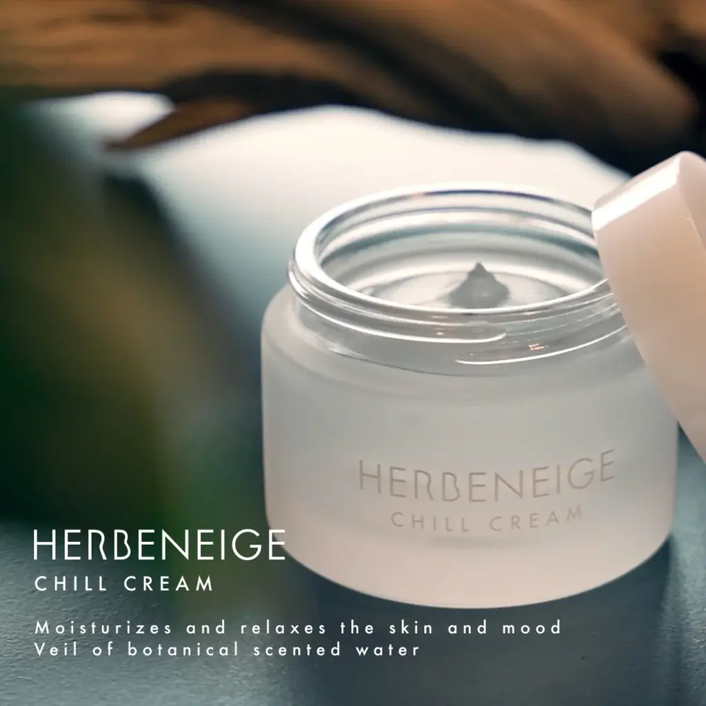 化粧水でもない、乳液でもない。雪解け新感覚のユニセックススキンケア製品「HERBENEIGE（エルブネージュ）」を発売開始 画像 2