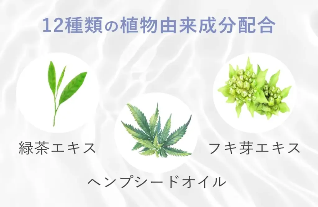 化粧水でもない、乳液でもない。雪解け新感覚のユニセックススキンケア製品「HERBENEIGE（エルブネージュ）」を発売開始 画像 7