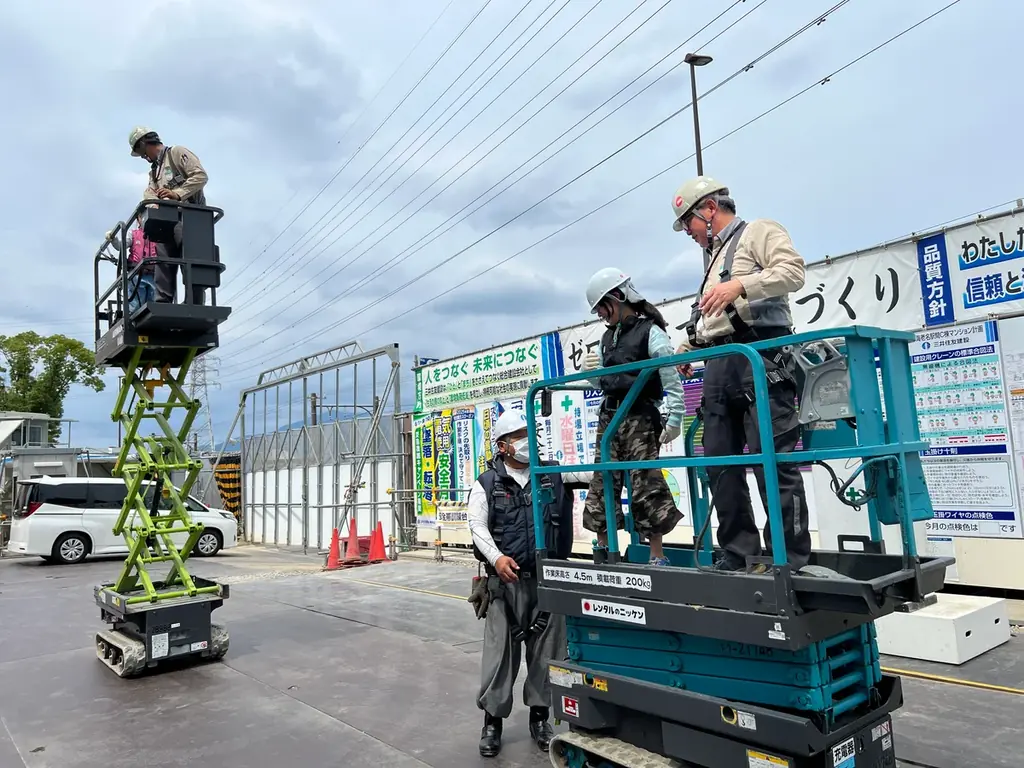 【参加無料】親子で本物の建設現場体験「けんせつ探検隊2026」開催 画像 3