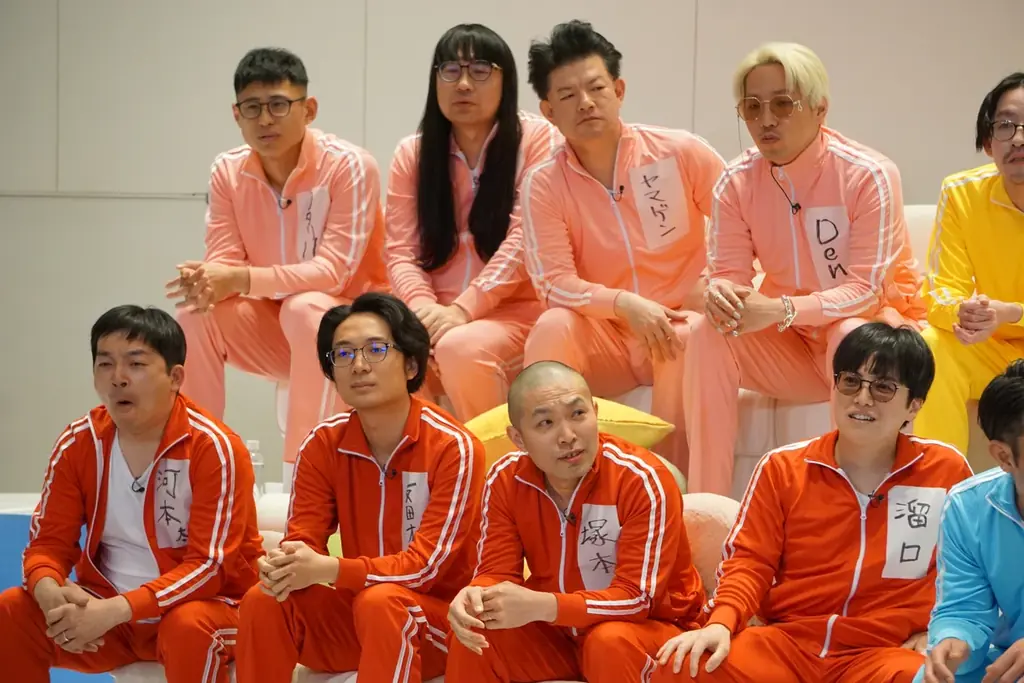 芸人は“極限状態”でも面白いのか？総勢24名の芸人が36時間不眠で検証する禁断のバラエティ『完徹〜不眠最強芸人決定戦〜』を、4月12日（日）に放送決定！麒麟・川島明、ABEMAオリジナル番組初MCに就 画像 4