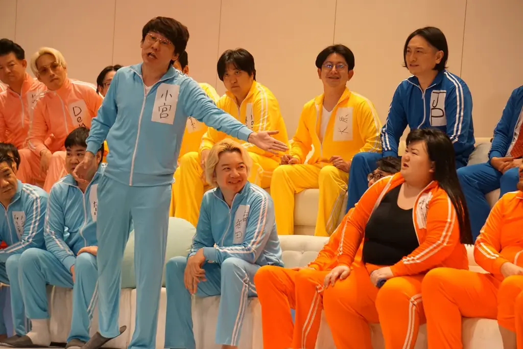 芸人は“極限状態”でも面白いのか？総勢24名の芸人が36時間不眠で検証する禁断のバラエティ『完徹〜不眠最強芸人決定戦〜』を、4月12日（日）に放送決定！麒麟・川島明、ABEMAオリジナル番組初MCに就 画像 5