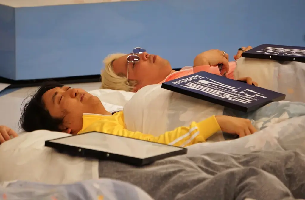 芸人は“極限状態”でも面白いのか？総勢24名の芸人が36時間不眠で検証する禁断のバラエティ『完徹〜不眠最強芸人決定戦〜』を、4月12日（日）に放送決定！麒麟・川島明、ABEMAオリジナル番組初MCに就 画像 7