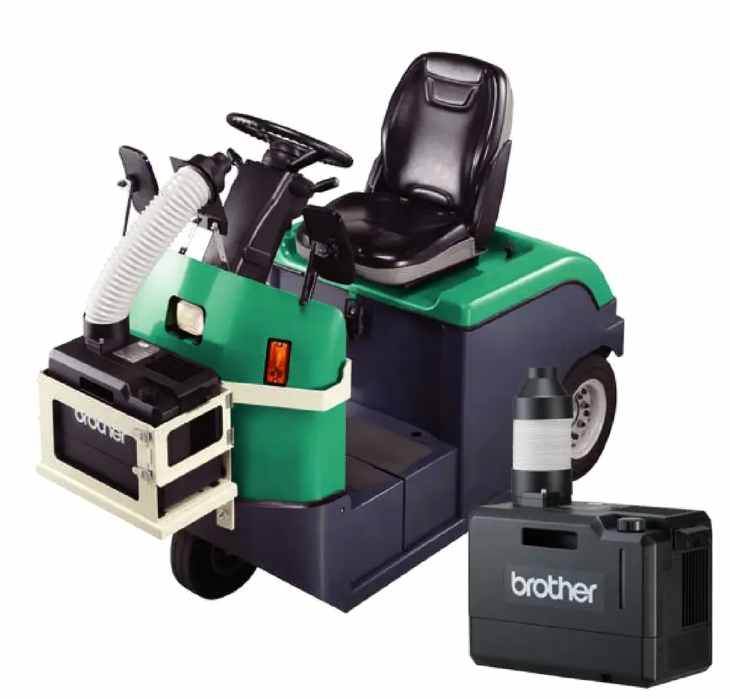 ブラザー、第11回ものづくりワールド[名古屋]に出展 画像 7