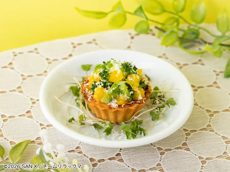 アニメ「リラックマ」の放送を記念したテーマカフェが東京・大阪・愛知で開催決定！「Rilakkuma Cafe ごゆるり夢の旅」期間限定オープン！！ 画像 11