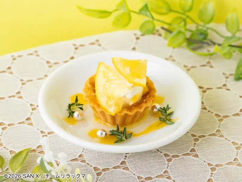 アニメ「リラックマ」の放送を記念したテーマカフェが東京・大阪・愛知で開催決定！「Rilakkuma Cafe ごゆるり夢の旅」期間限定オープン！！ 画像 14