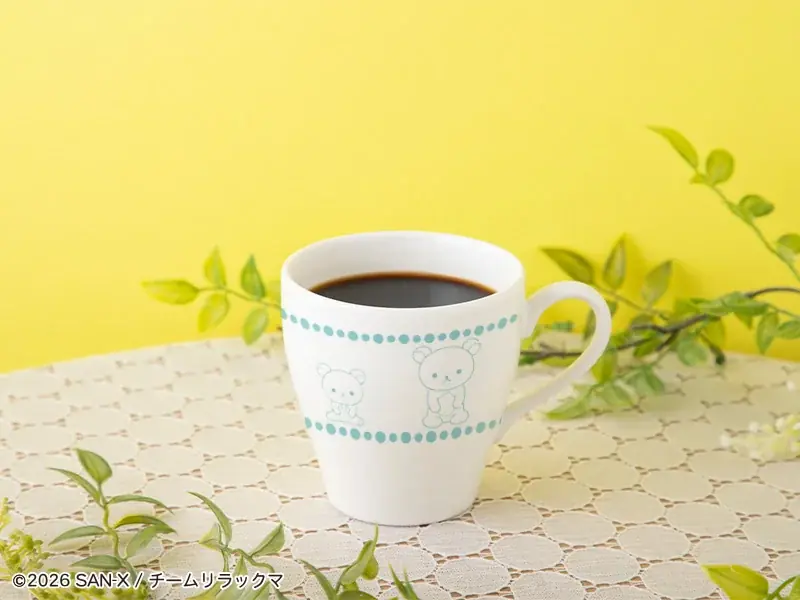 アニメ「リラックマ」の放送を記念したテーマカフェが東京・大阪・愛知で開催決定！「Rilakkuma Cafe ごゆるり夢の旅」期間限定オープン！！ 画像 23