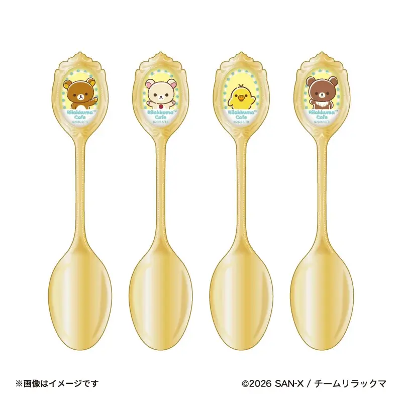 アニメ「リラックマ」の放送を記念したテーマカフェが東京・大阪・愛知で開催決定！「Rilakkuma Cafe ごゆるり夢の旅」期間限定オープン！！ 画像 28