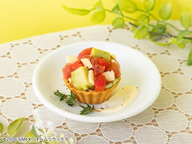 アニメ「リラックマ」の放送を記念したテーマカフェが東京・大阪・愛知で開催決定！「Rilakkuma Cafe ごゆるり夢の旅」期間限定オープン！！ 画像 9