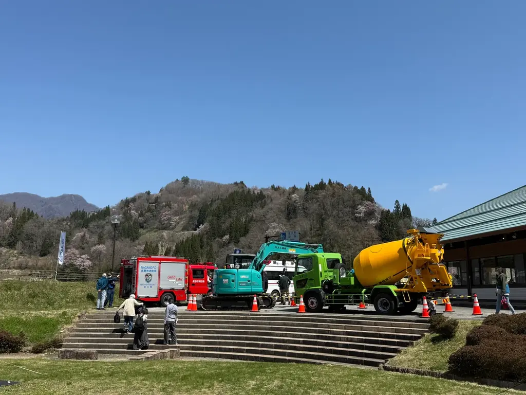 【長野県長野市】道の駅中条、31周年を記念した「感謝祭」を4月11日・12日に開催！ 画像 14