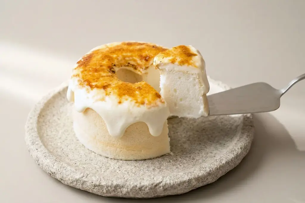 【5周年記念】人気No.1シフォンケーキ×濃厚カッサータを一度に。30セット限定の特別セットを4月6日（月）発売｜This is CHIFFON CAKE. 画像 2