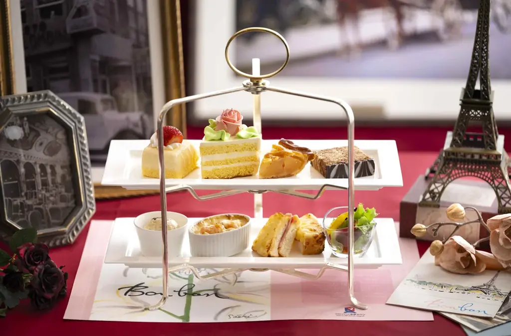 【コロンバン×光文社共同企画】フードジャーナリスト・中田ぷうさん著書『素晴らしきレトロケーキの世界』出版記念イベントを開催 画像 2