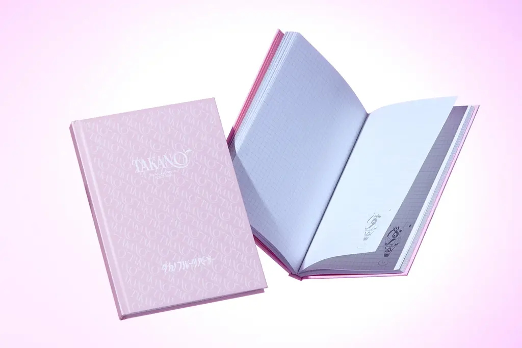 【タカノフルーツパーラー】100周年記念オリジナルノート販売 画像 1
