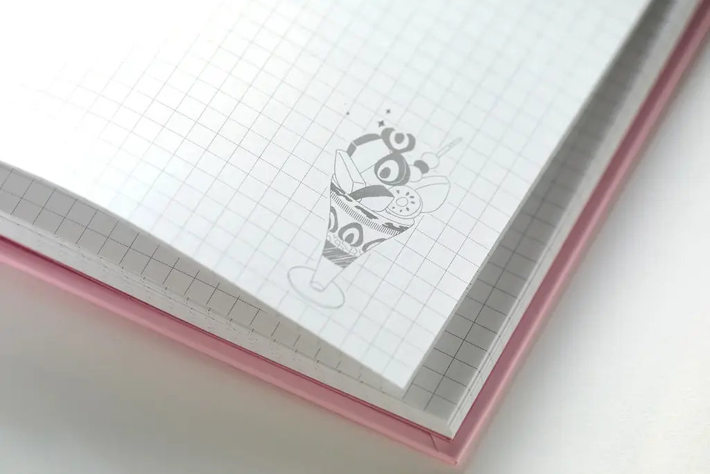 【タカノフルーツパーラー】100周年記念オリジナルノート販売 画像 4