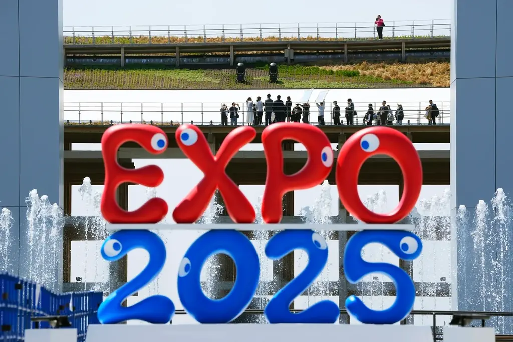 【あべのハルカス近鉄本店】「大阪・関西万博報道写真展」～万博の鼓動を、未来への力に～を開催 画像 3