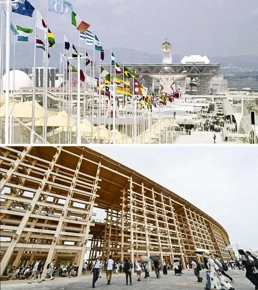 【あべのハルカス近鉄本店】「大阪・関西万博報道写真展」～万博の鼓動を、未来への力に～を開催 画像 4