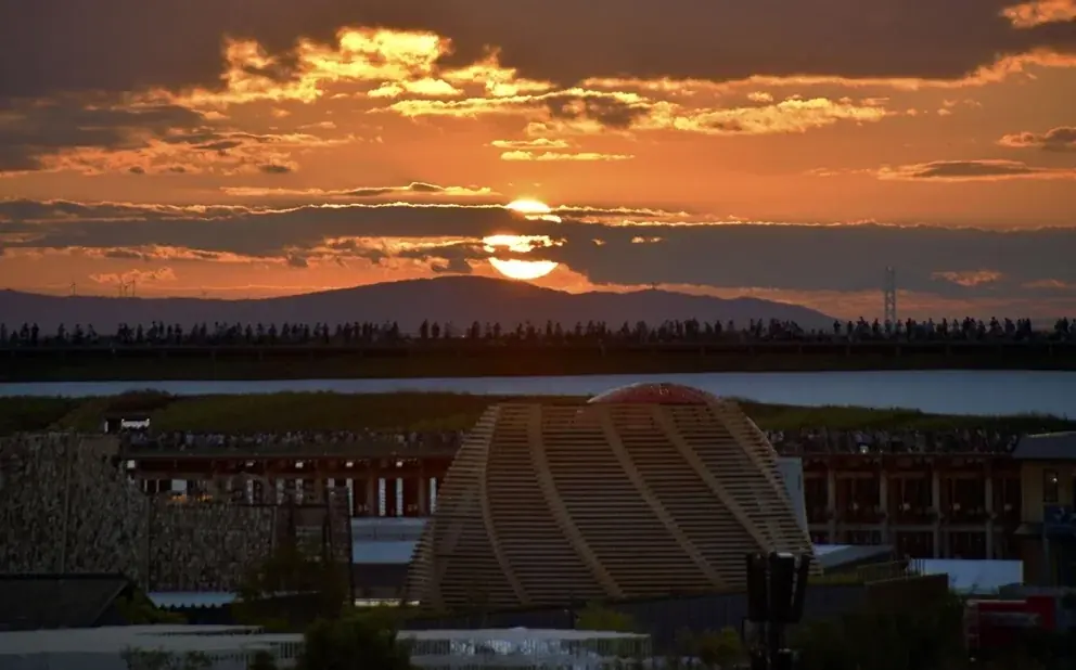 【あべのハルカス近鉄本店】「大阪・関西万博報道写真展」～万博の鼓動を、未来への力に～を開催 画像 6