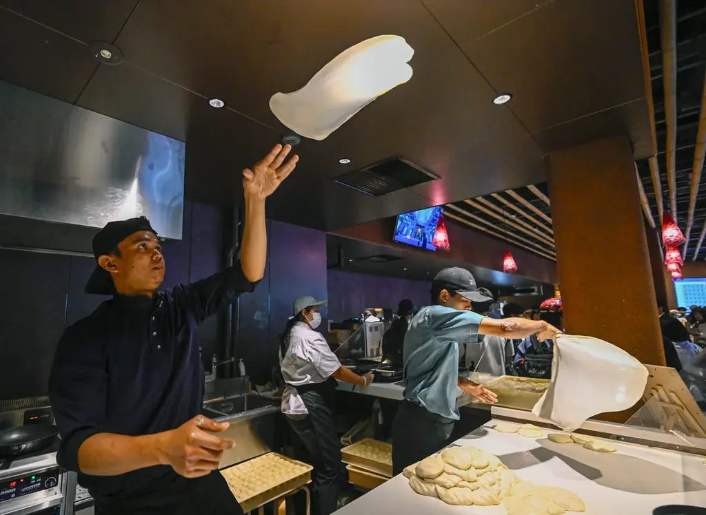 【あべのハルカス近鉄本店】「大阪・関西万博報道写真展」～万博の鼓動を、未来への力に～を開催 画像 7