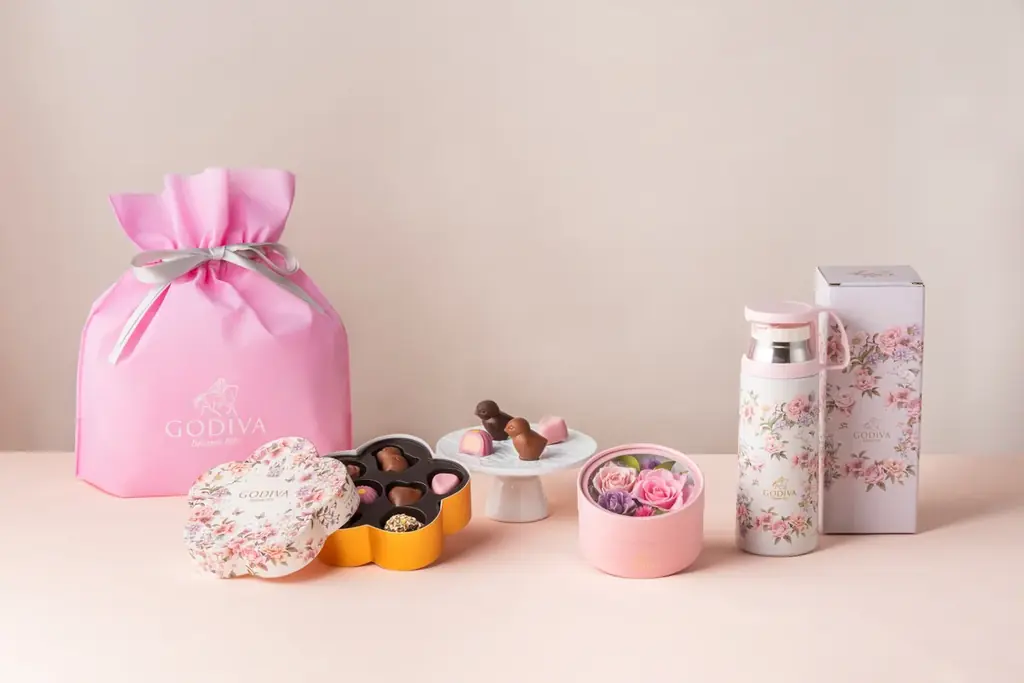 ゴディバ母の日ギフト発売