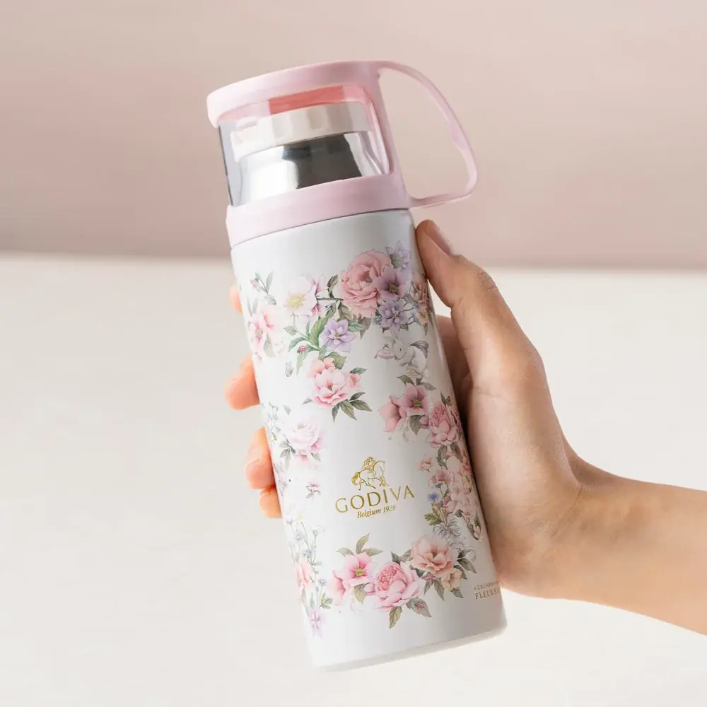 母の日にもぴったり！ゴディバ「マザーズデー スペシャルギフト」、「フラワークーラーバッグセット」 画像 3