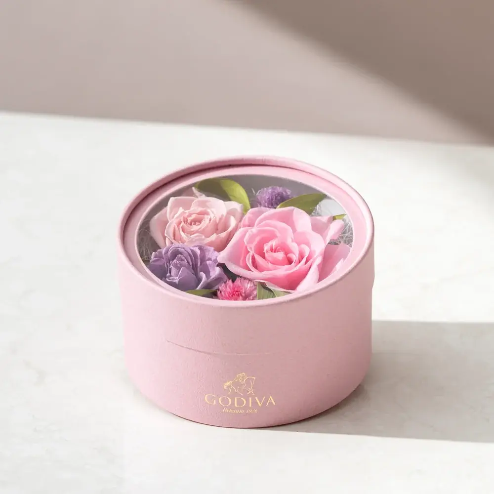 母の日にもぴったり！ゴディバ「マザーズデー スペシャルギフト」、「フラワークーラーバッグセット」 画像 5