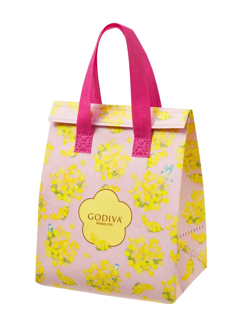 母の日にもぴったり！ゴディバ「マザーズデー スペシャルギフト」、「フラワークーラーバッグセット」 画像 6