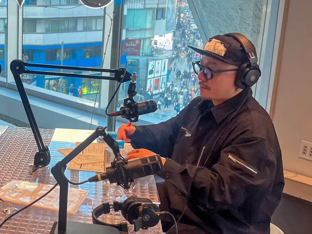 Podcast「深夜枠。〜働く大人の副音声〜」がリニューアル！コラージュアーティストQ-TAさんと「“コラージュ思考”と組織・キャリア」について語るSeason 2 第1夜は4月13日より順次配信 画像 3