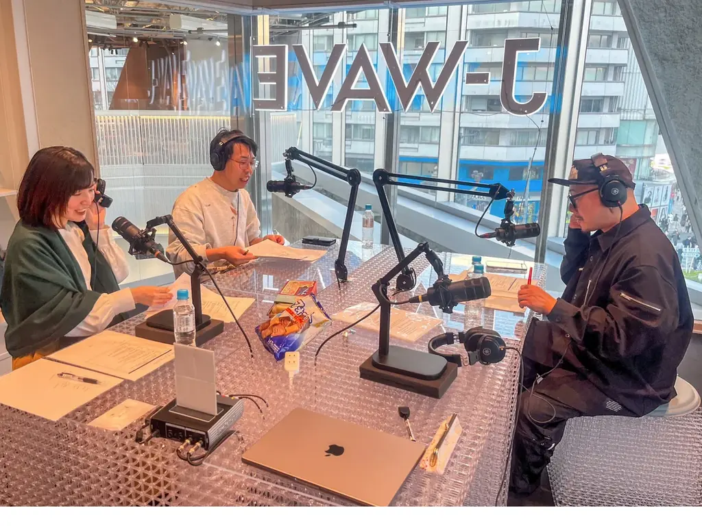 Podcast「深夜枠。〜働く大人の副音声〜」がリニューアル！コラージュアーティストQ-TAさんと「“コラージュ思考”と組織・キャリア」について語るSeason 2 第1夜は4月13日より順次配信 画像 4