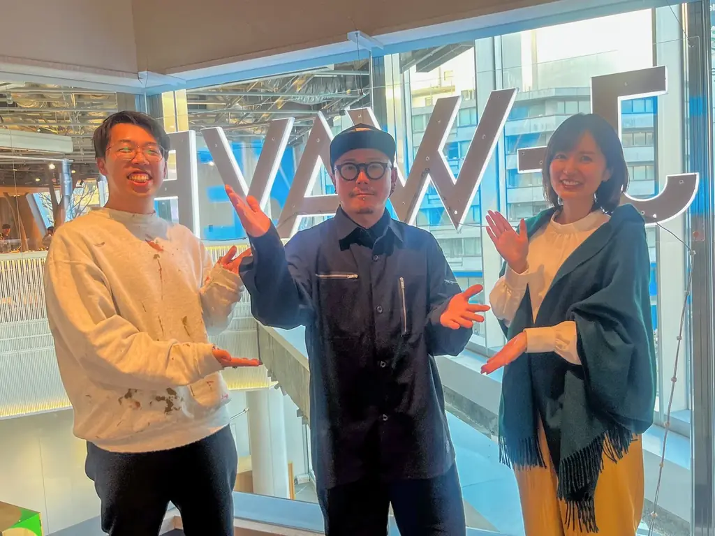 Podcast「深夜枠。〜働く大人の副音声〜」がリニューアル！コラージュアーティストQ-TAさんと「“コラージュ思考”と組織・キャリア」について語るSeason 2 第1夜は4月13日より順次配信 画像 5