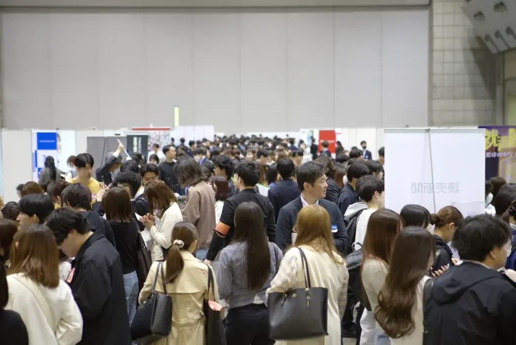 【業界最大規模】インターンシップ発見イベント「Career Design Forum」を開催 画像 3