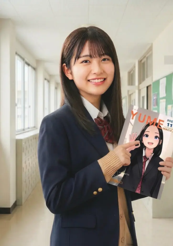 高校生向け就活情報誌『ゆめマガ』が毎月無料配布