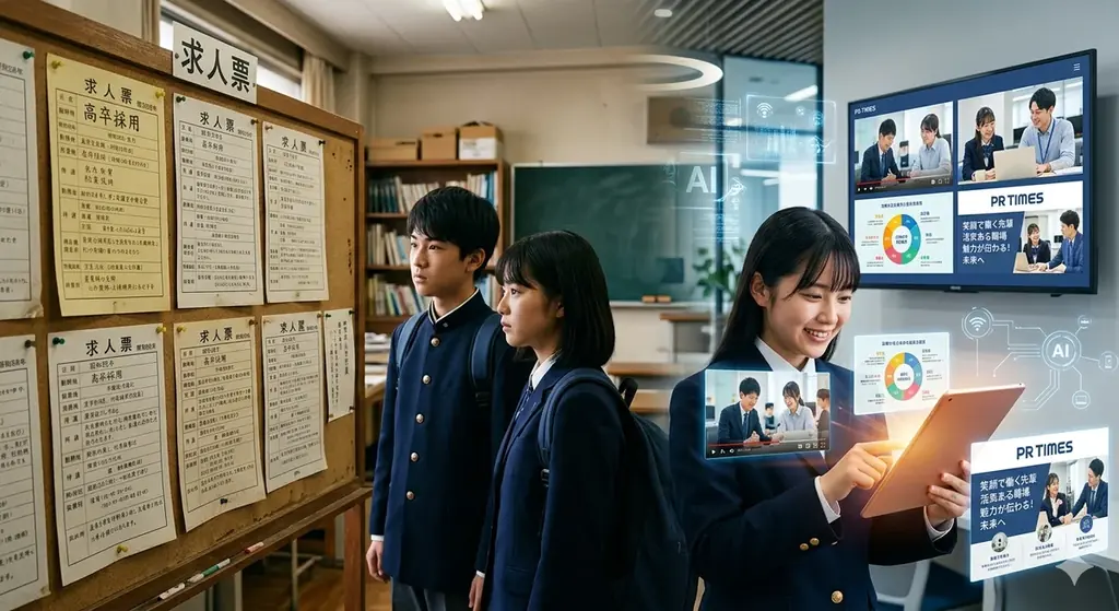 高校生の「進路格差」解消へ　現役大学生起業家が地域企業と学校をつなぐ就活情報誌「ゆめマガ」を毎月無料配布　～自分で未来を選び続けられる社会を目指して～ 画像 2