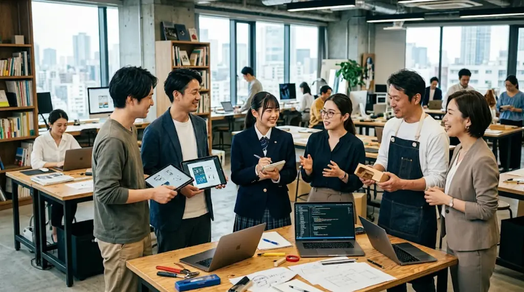 高校生の「進路格差」解消へ　現役大学生起業家が地域企業と学校をつなぐ就活情報誌「ゆめマガ」を毎月無料配布　～自分で未来を選び続けられる社会を目指して～ 画像 3