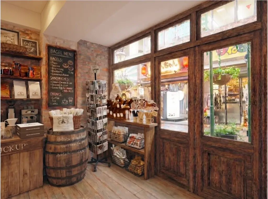 話題の“韓国式ベーグル”を楽しむ新ブランド「Mrs.BAGEL」がグランドオープン!! 画像 6