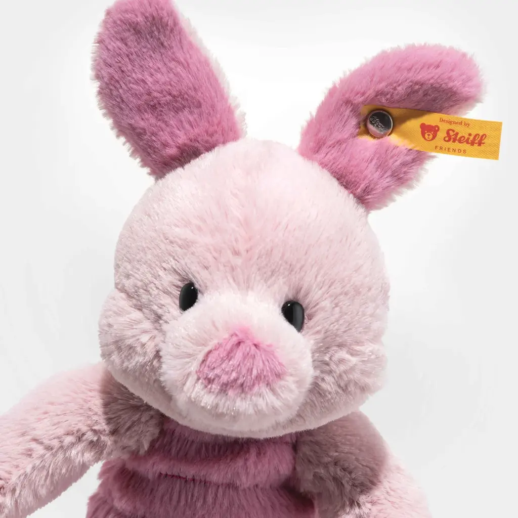 やわらかく滑らか、上質な手触りが一線を画す！フレンズシリーズ「ディズニー ピグレット」2026年4月下旬 発売！ 画像 4