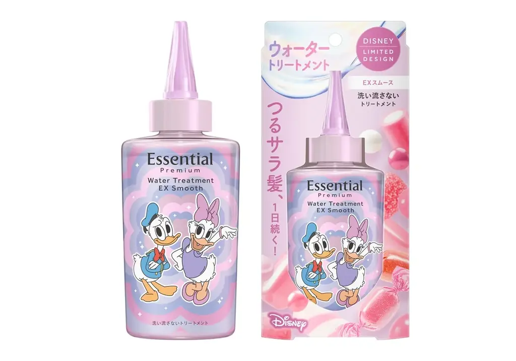 ブランド誕生５０周年　特別企画第１弾！「Essential Premium」シリーズからディズニーデザイン限定品発売 画像 5