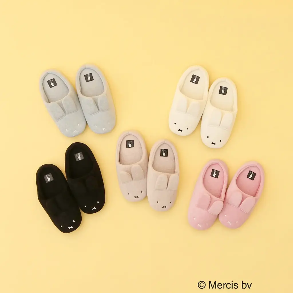 【OPAQUE.CLIP】「miffy」ルームコラボレーションアイテムを4月9日(木)より公式オンラインストアで先行予約スタート！ 画像 7