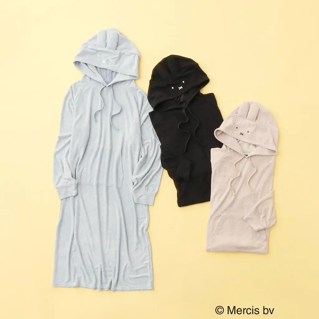 【OPAQUE.CLIP】「miffy」ルームコラボレーションアイテムを4月9日(木)より公式オンラインストアで先行予約スタート！ 画像 8