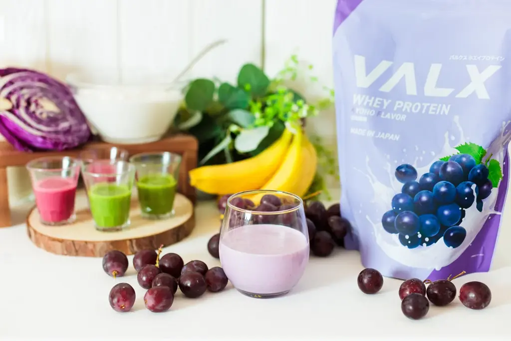 【ロッテシティホテル錦糸町】フィットネスブランド「VALX」と朝食コラボ！人気のプロテイン入り期間限定スムージーをご提供 画像 1