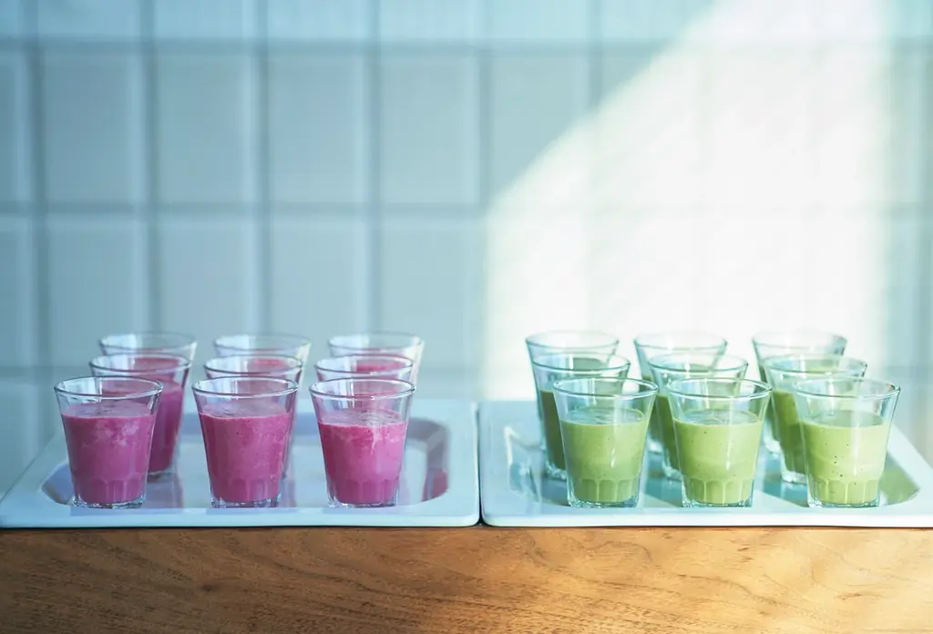 【ロッテシティホテル錦糸町】フィットネスブランド「VALX」と朝食コラボ！人気のプロテイン入り期間限定スムージーをご提供 画像 3