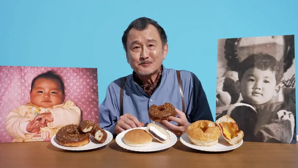 吉田鋼太郎さんがパンになりきってアテレコ！？八木莉可子さんはその食感に思わず「も～っちりうま！」 新TVCM「超も～っちりパン」篇 4月7日（火）から放映開始 画像 10