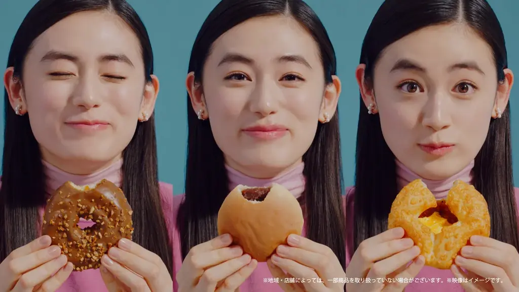 吉田鋼太郎さんがパンになりきってアテレコ！？八木莉可子さんはその食感に思わず「も～っちりうま！」 新TVCM「超も～っちりパン」篇 4月7日（火）から放映開始 画像 4