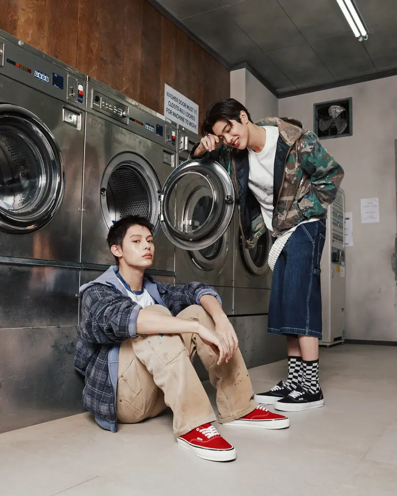 “Off The Wall” Campaign with CORTIS ブランドキャンペーン第2弾が始動。既成概念の枠を超え、世界を席巻する韓国発次世代グループ「CORTIS」を起用。 画像 10