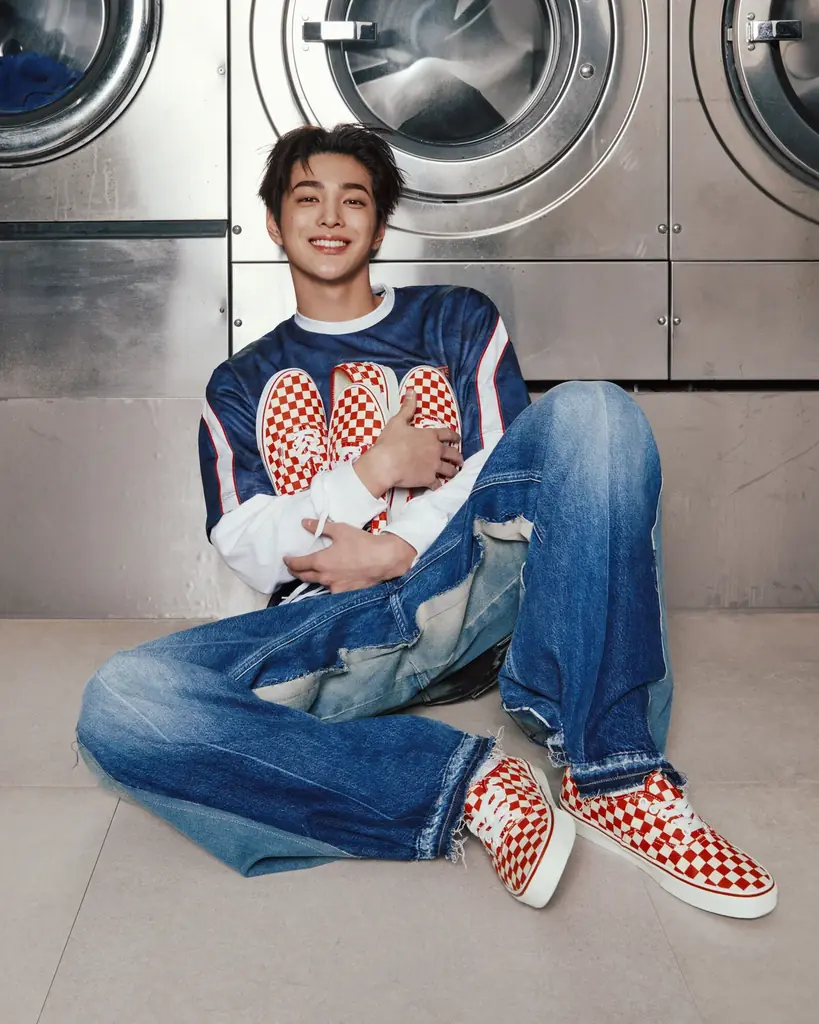 “Off The Wall” Campaign with CORTIS ブランドキャンペーン第2弾が始動。既成概念の枠を超え、世界を席巻する韓国発次世代グループ「CORTIS」を起用。 画像 3